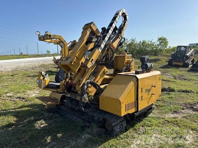 Vermeer PD10 Muut koneet