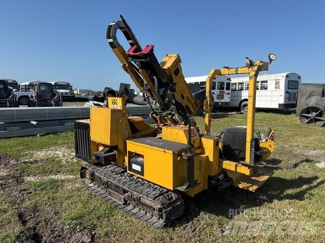 Vermeer PD10 Muut koneet