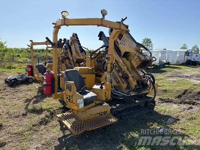 Vermeer PD10 Muut koneet