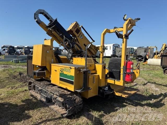 Vermeer PD10 Muut koneet