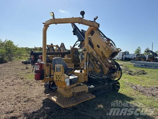Vermeer PD10 Muut koneet