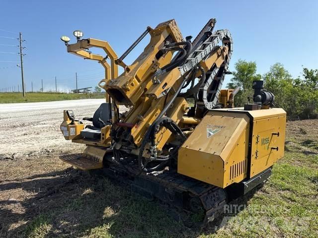 Vermeer PD10 Muut koneet