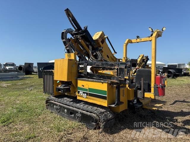 Vermeer PD10 Muut koneet