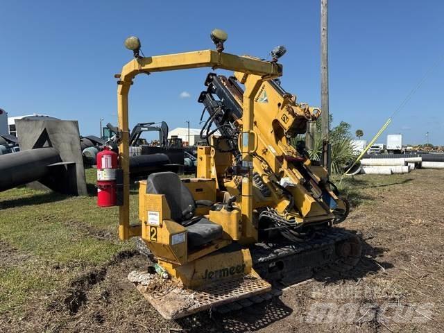Vermeer PD10 Muut koneet