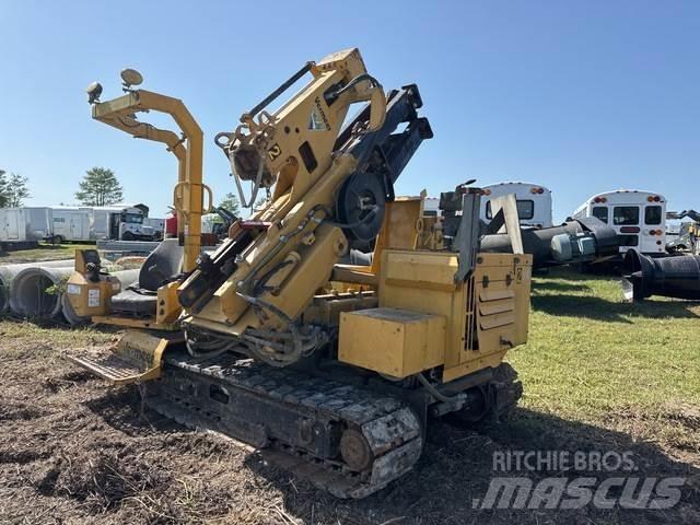 Vermeer PD10 Muut koneet