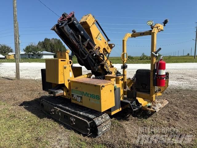 Vermeer PD10 Muut koneet