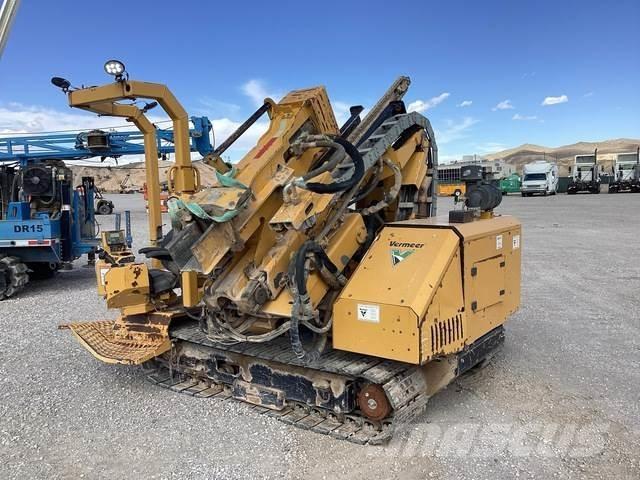 Vermeer PD10 Muut koneet