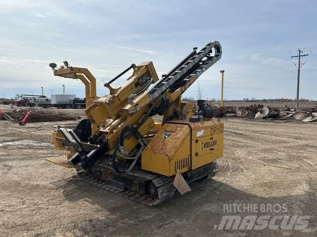 Vermeer PD10 Ponttivasara