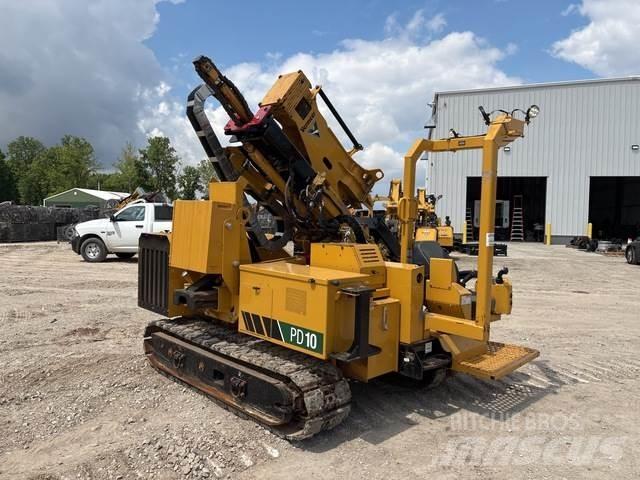 Vermeer PD10 Muut koneet