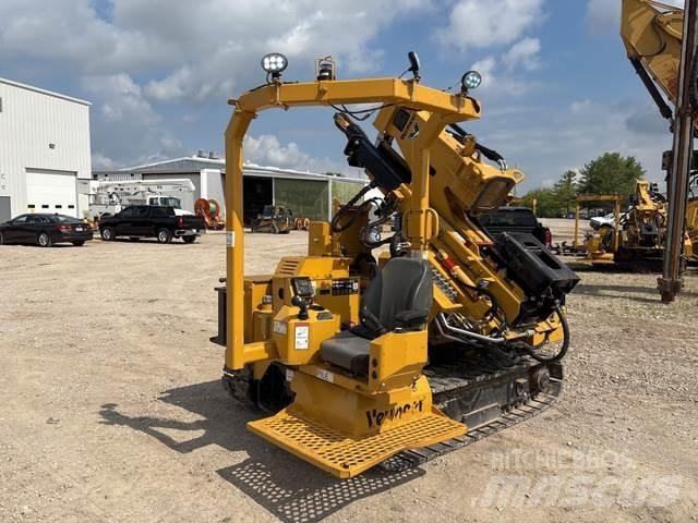 Vermeer PD10 Muut koneet