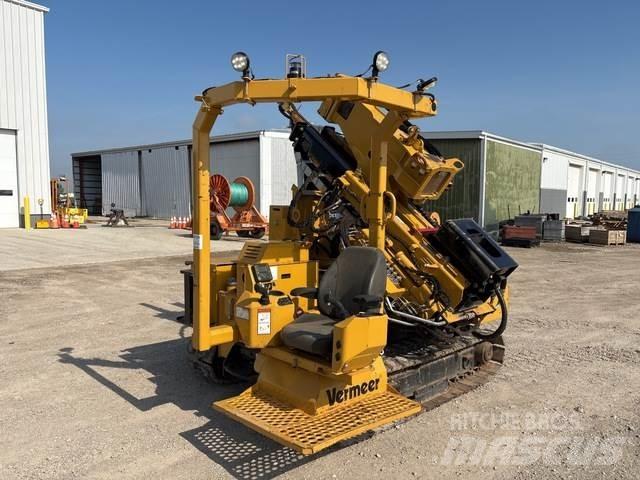 Vermeer PD10 Muut koneet