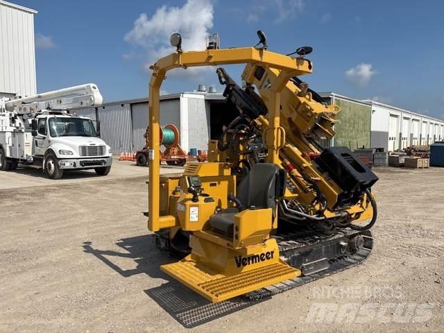Vermeer PD10 Muut koneet