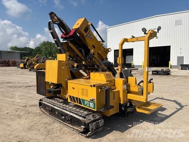 Vermeer PD10 Muut koneet