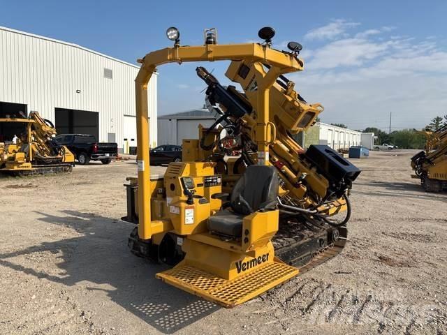 Vermeer PD10 Muut koneet