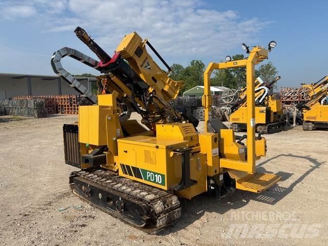 Vermeer PD10 Muut koneet