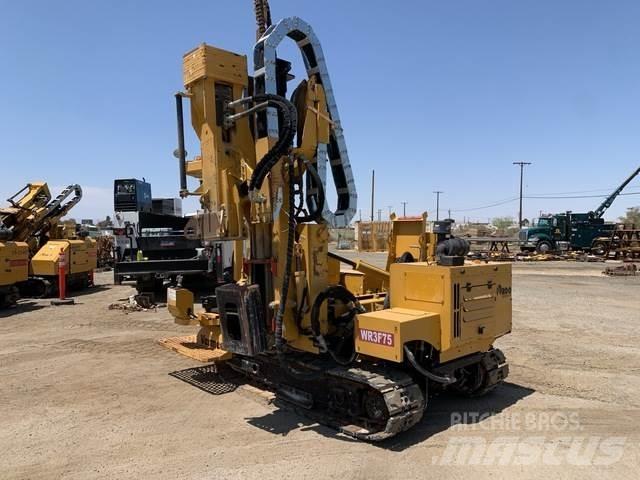 Vermeer PD10 Muut koneet