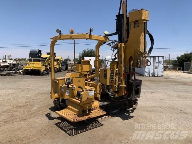 Vermeer PD10 Muut koneet