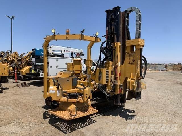 Vermeer PD10 Muut koneet