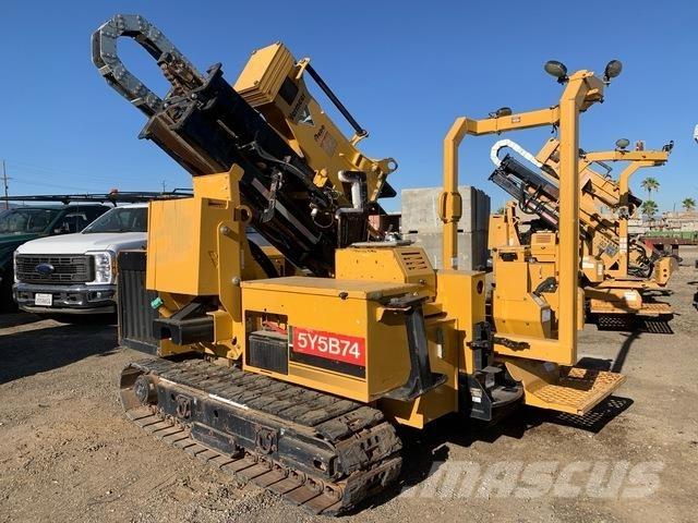 Vermeer PD10 Täryjuntat