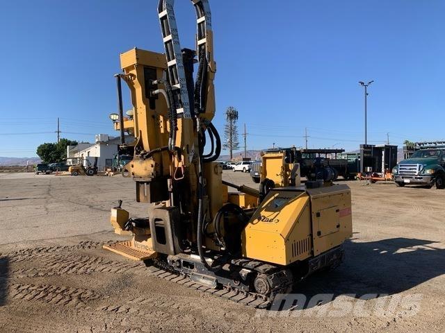 Vermeer PD10 Täryjuntat