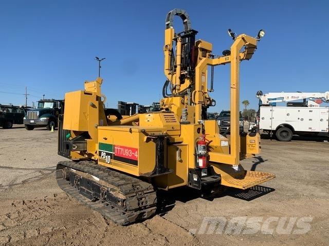 Vermeer PD10 Täryjuntat