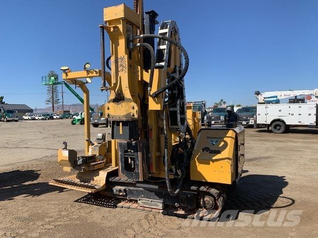 Vermeer PD10 Täryjuntat