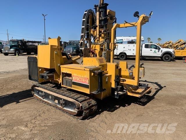 Vermeer PD10 Täryjuntat