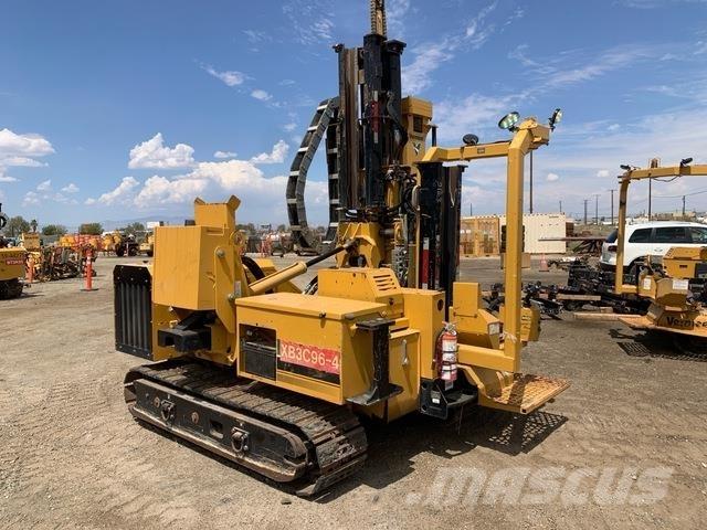 Vermeer PD10 Täryjuntat