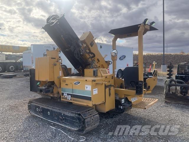 Vermeer PD10 Täryjuntat