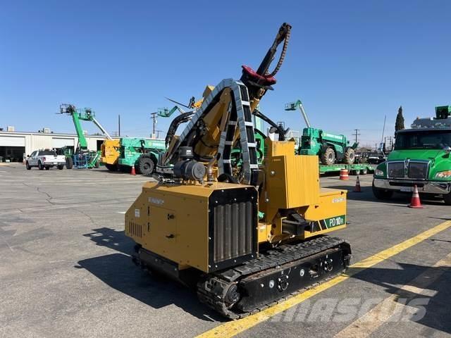 Vermeer PD10R Muut koneet