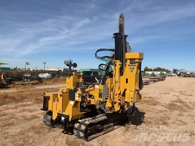 Vermeer PD10R Ponttivasara