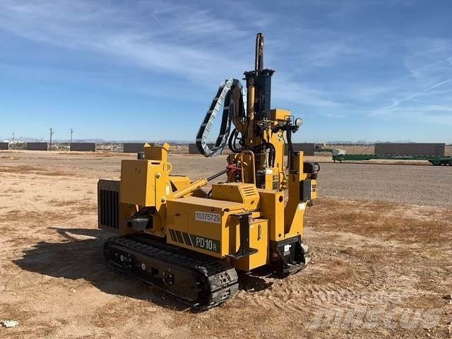 Vermeer PD10R Ponttivasara