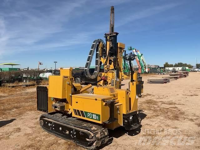 Vermeer PD10R Ponttivasara