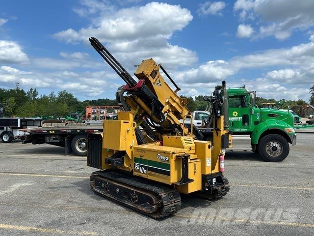 Vermeer PD10R Ponttivasara
