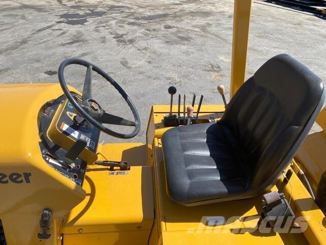 Vermeer RT450 Ketjukaivurit