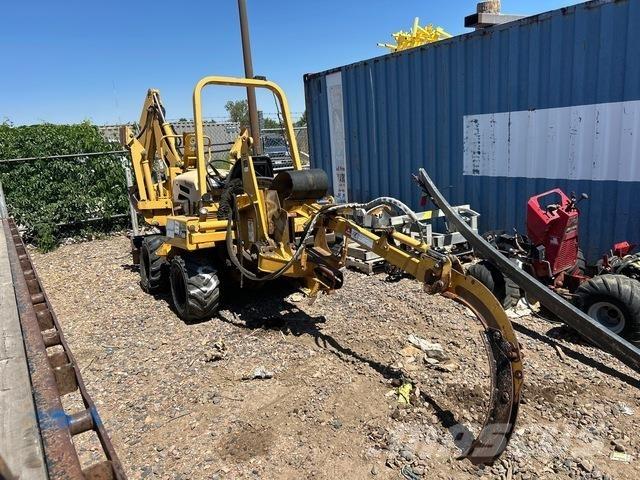 Vermeer RT450 Ketjukaivurit