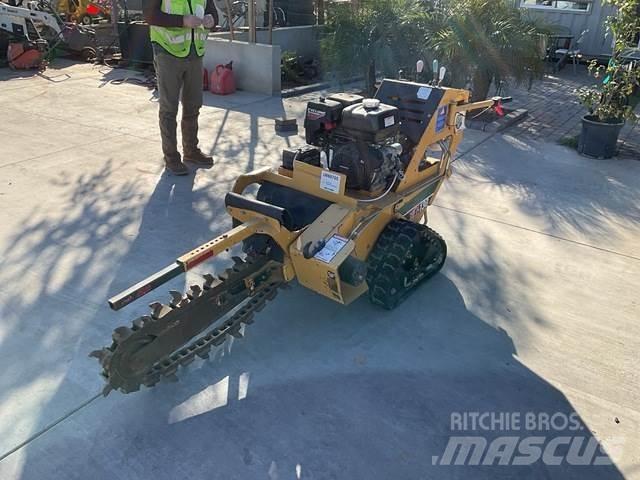 Vermeer RTX130 Ketjukaivurit