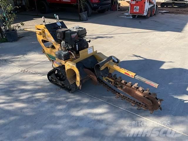 Vermeer RTX130 Ketjukaivurit