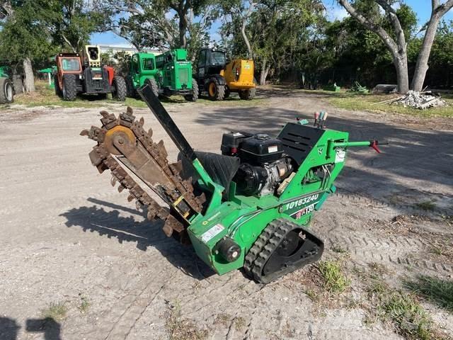 Vermeer RTX130 Ketjukaivurit