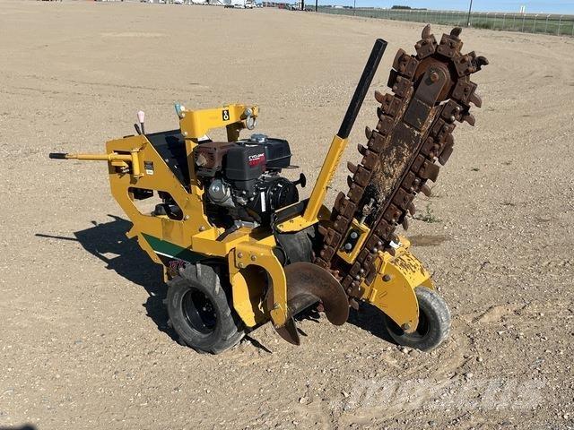 Vermeer RTX130 Ketjukaivurit
