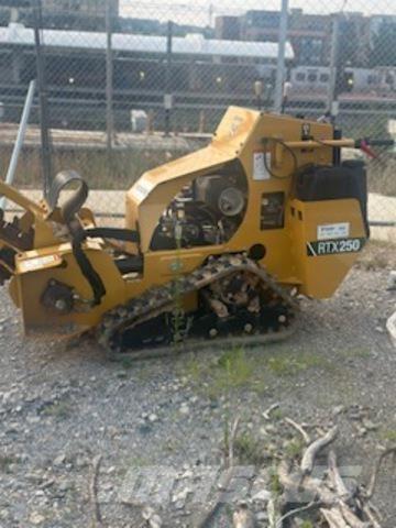 Vermeer RTX250 Ketjukaivurit