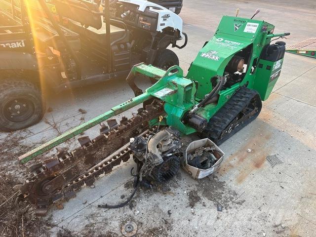 Vermeer RTX250 Ketjukaivurit