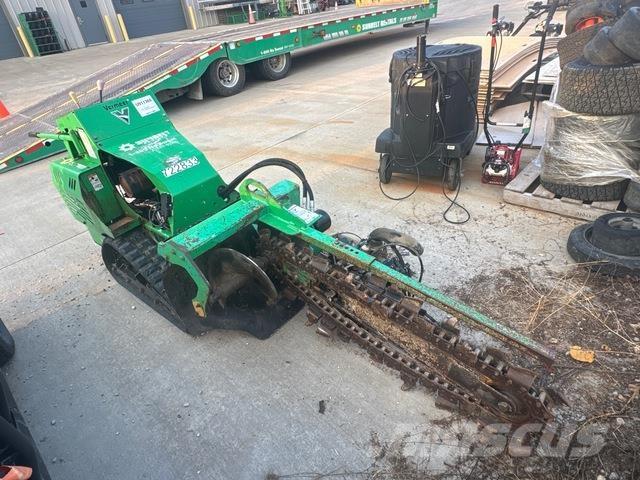 Vermeer RTX250 Ketjukaivurit