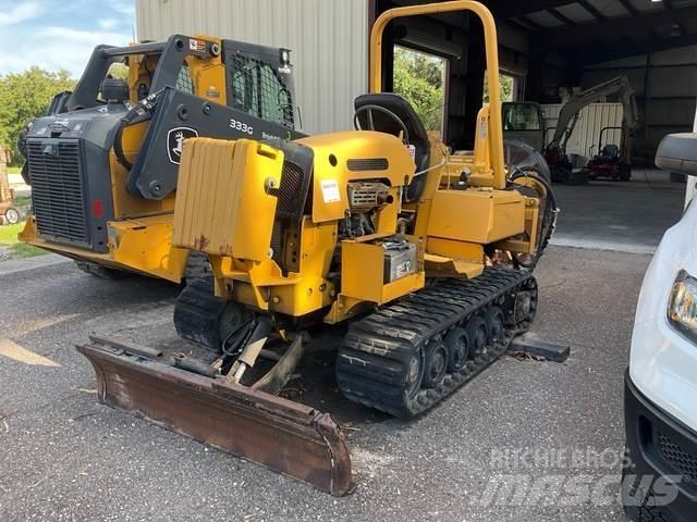 Vermeer RTX450 Ketjukaivurit