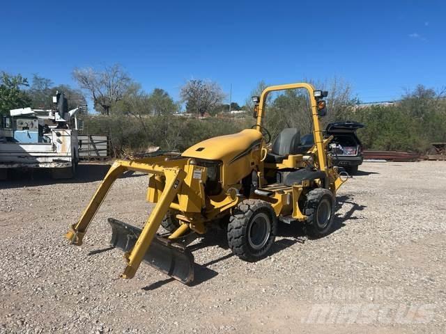 Vermeer RTX550 Kivisahat