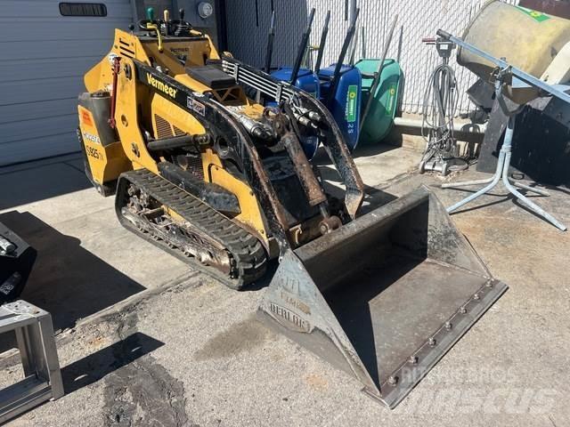 Vermeer S925TX Liukuohjatut kuormaajat