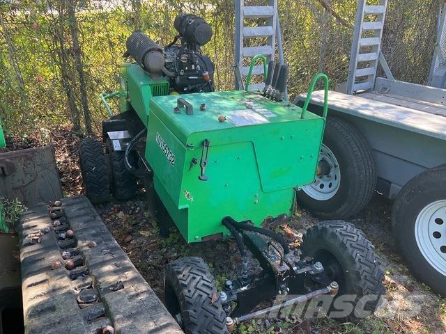 Vermeer SC292 Kantojyrsimet