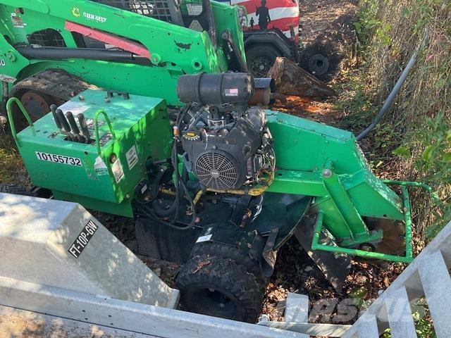 Vermeer SC292 Kantojyrsimet