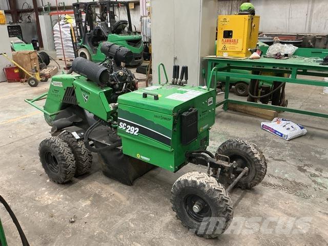 Vermeer SC292 Kantojyrsimet