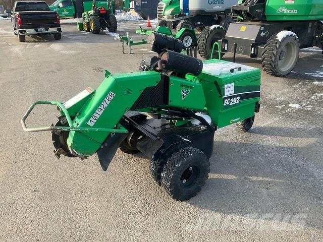 Vermeer SC292 Kantojyrsimet